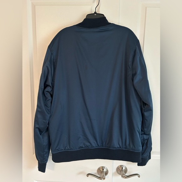 Blizzard WINSTON OVERWATCH FULL-ZIP WINSTON SPACE BOMBER JACKET MUR10 size L - Picture 5 of 7